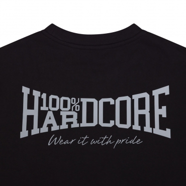 100% Hardcore Sweater Reflective