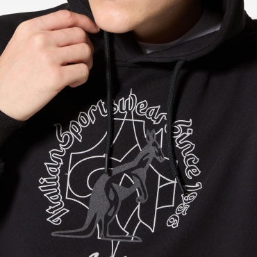 Australian Hoodie 1956