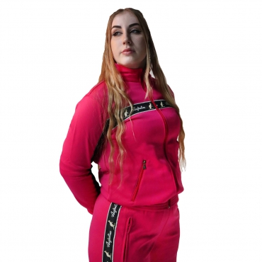 Australian Uni Jacket Fuxia Black Bies
