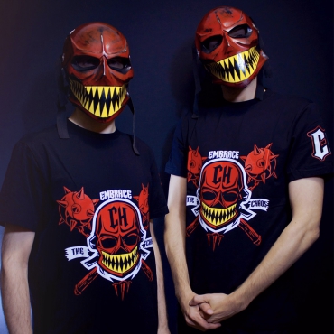 Chaotic Hostility Embrace the Chaos