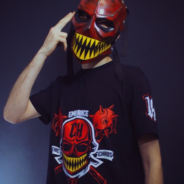 Chaotic Hostility Embrace the Chaos