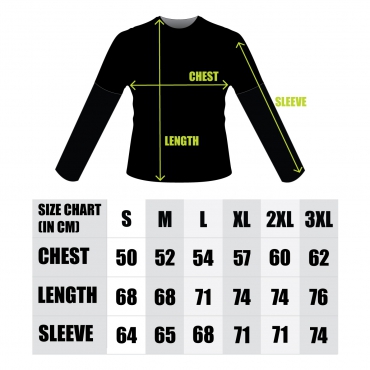 Megarave 2024 Longsleeve