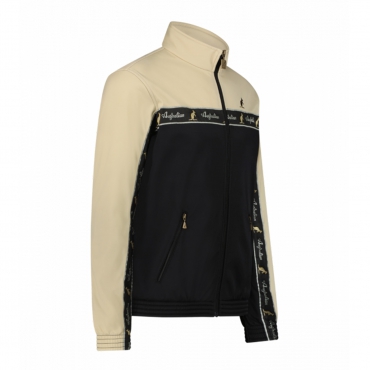 Australian Duo Jacket Sand Black Bies