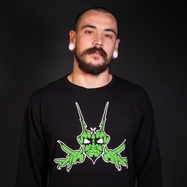 Megarave 2024 Longsleeve