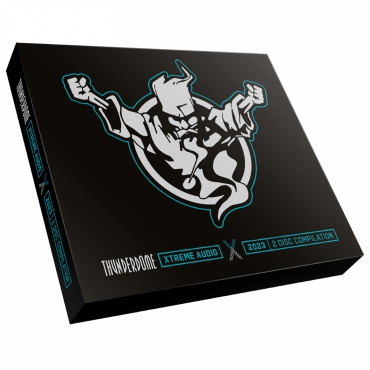 Thunderdome 2023 - Xtreme Audio - 2CD