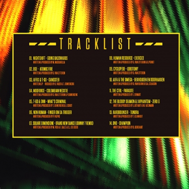 K.N.O.R. Invites Vol 1