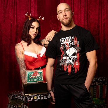 RTC 'God is a Gabber' T-shirt