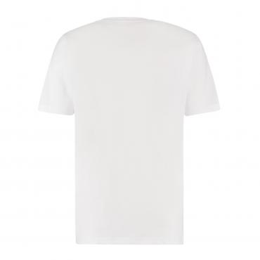 Australian T-Shirt Logo Jersey White