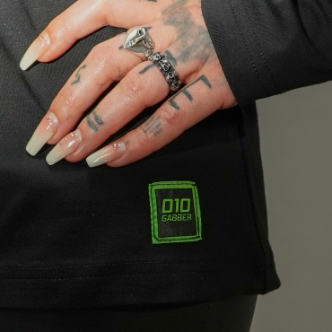 Megarave 2024 Longsleeve