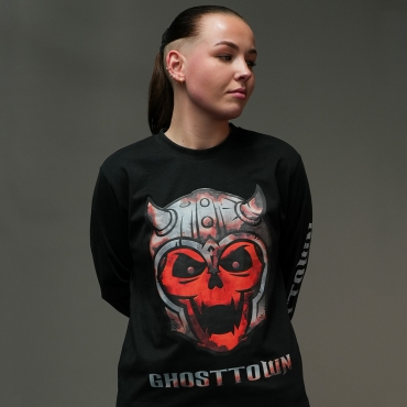 Ghosttown Longsleeve