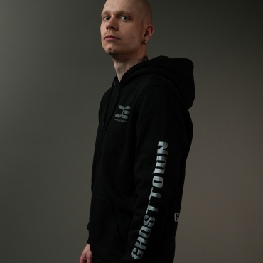 Ghosttown Hoodie