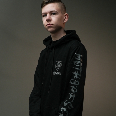 Cryogenic No Regrets Hoodie