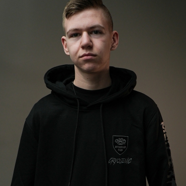 Cryogenic No Regrets Hoodie