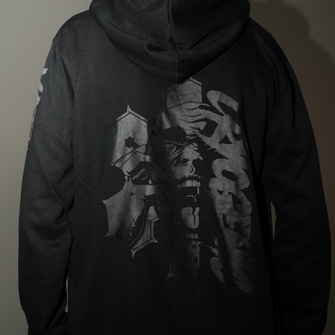 Cryogenic No Regrets Hoodie
