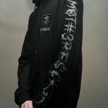 Cryogenic No Regrets Hoodie