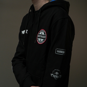 Partyraiser Life's Too Short hooded sweater