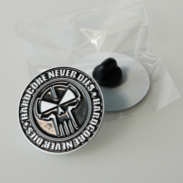 RTC Hardcore Never Dies pin