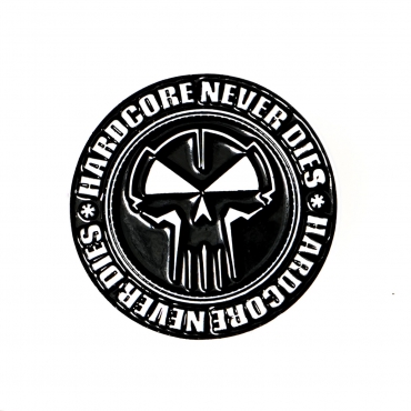 RTC Hardcore Never Dies pin