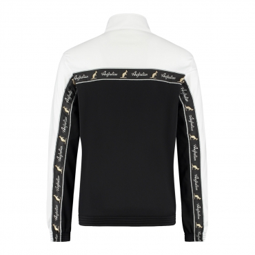 Australian Duo Jacket Black & White