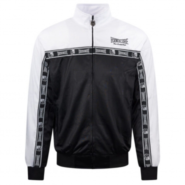 100% Hardcore Tr Jacket Essential White
