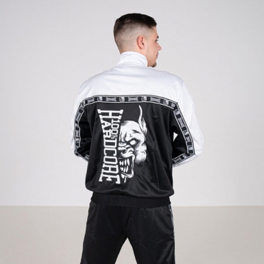100% Hardcore Tr Jacket Essential White