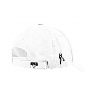 100% Hardcore Cap Gabber White