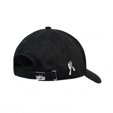 100% Hardcore Cap Gabber Black
