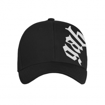 100% Hardcore Cap Gabber Black