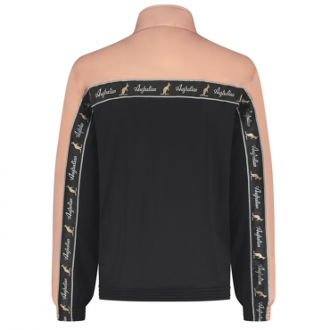 Australian Duo Jacket Apricot & Black