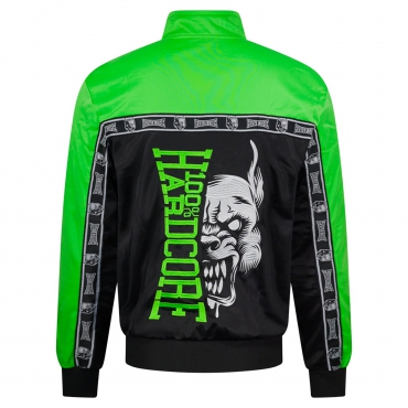 100% Hardcore Tr Jacket Essential Green