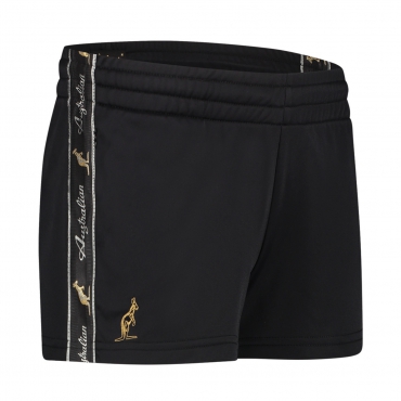 Australian Lady Short Black - Black Bies