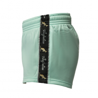 Australian Lady Short Gossamer Green