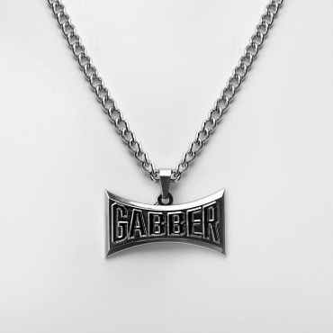 3D Gabber Necklace
