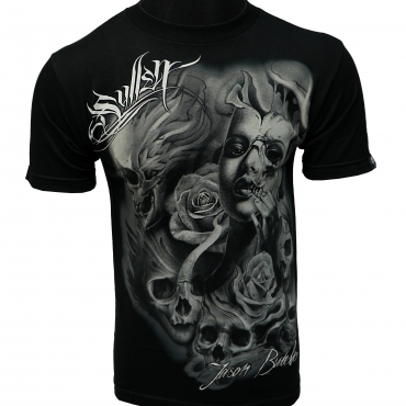 Sullen Jason Butcher T-shirt men