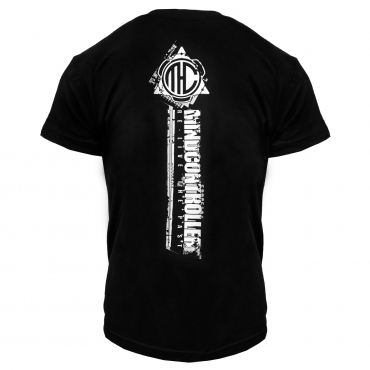 Mindcontroller 2011 T-shirt