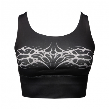 Heart Tribal Sport Top