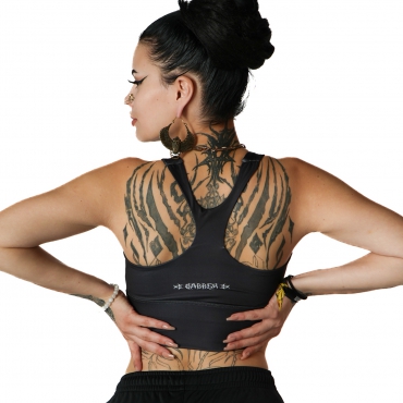 Pixel Chrome Hardcore Sport top