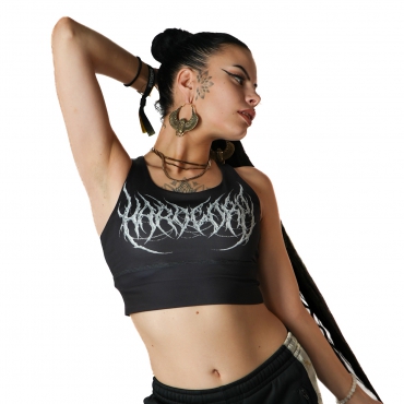 Pixel Chrome Hardcore Sport top