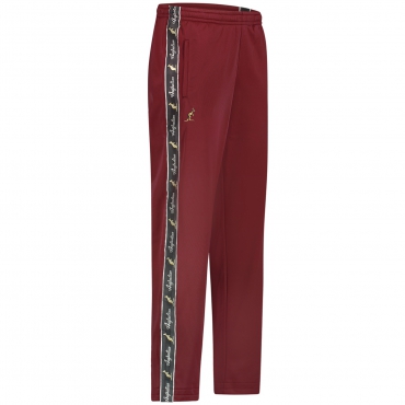 Australian Pants Bordeaux Red - Black Bies