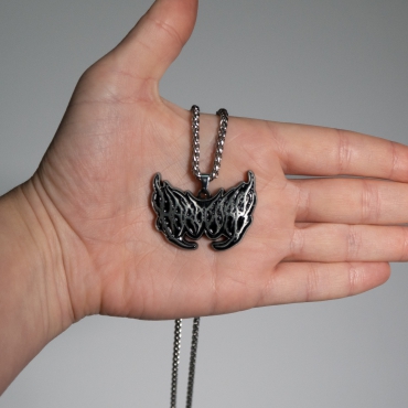 Hardcore Tribal Metal Chain