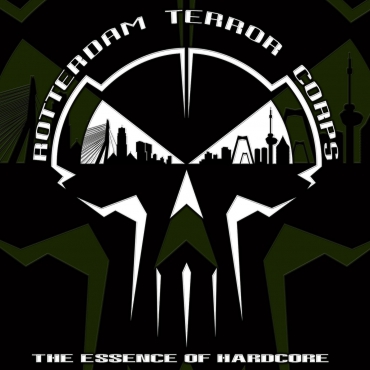 Rotterdam Terror Corps - The Essence of Hardcore 2CD