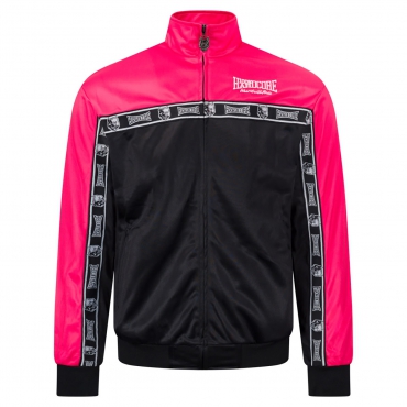 100% Hardcore Tr Jacket Essential Pink