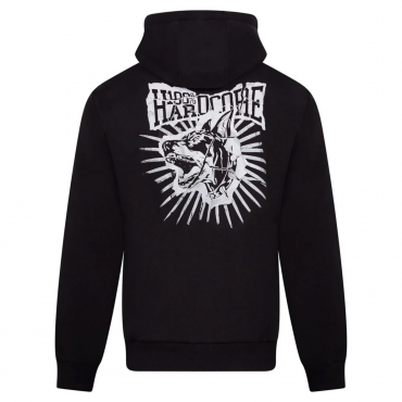 100% Hardcore Hoodie Broken