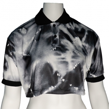 Australian Archive Cropped Polo Rors