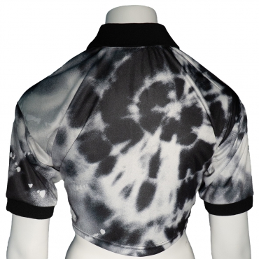 Australian Archive Cropped Polo Rors