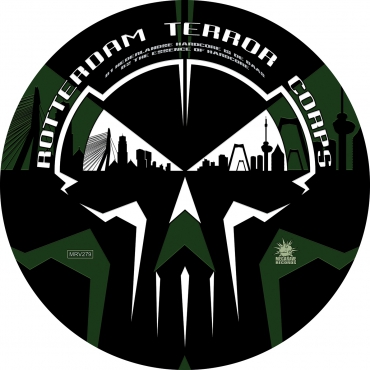 Rotterdam Terror Corps - Picture disc vinyl