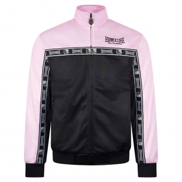 100% Hardcore Training Jacket Essential Pink