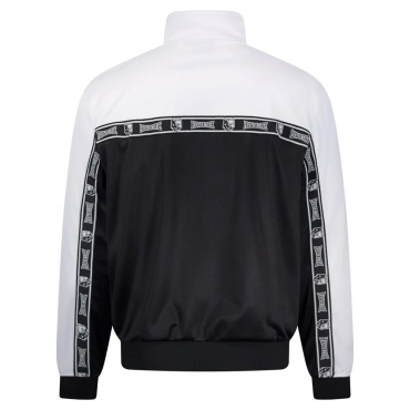 100% Hardcore Training Jacket Branded White
