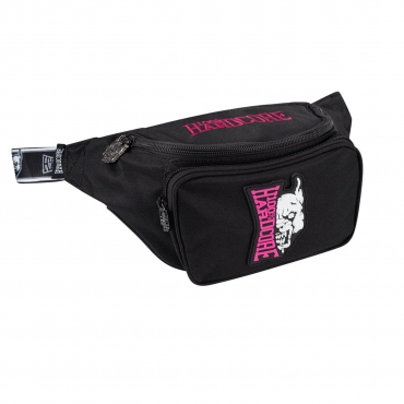 100% Hardcore Hip Bag Rage Pink