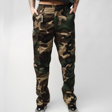 Army Pants Woodland